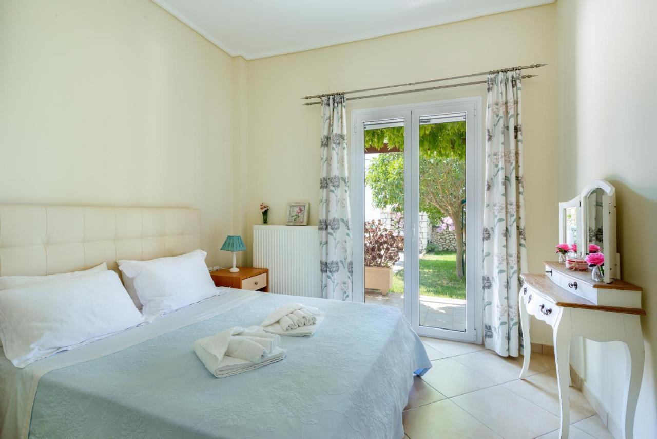Rania Apartments Helmata ภายนอก รูปภาพ