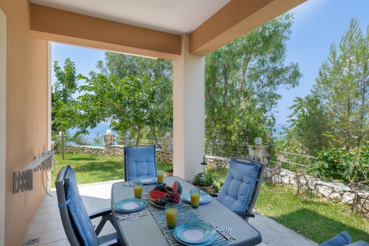 Rania Apartments Helmata ภายนอก รูปภาพ