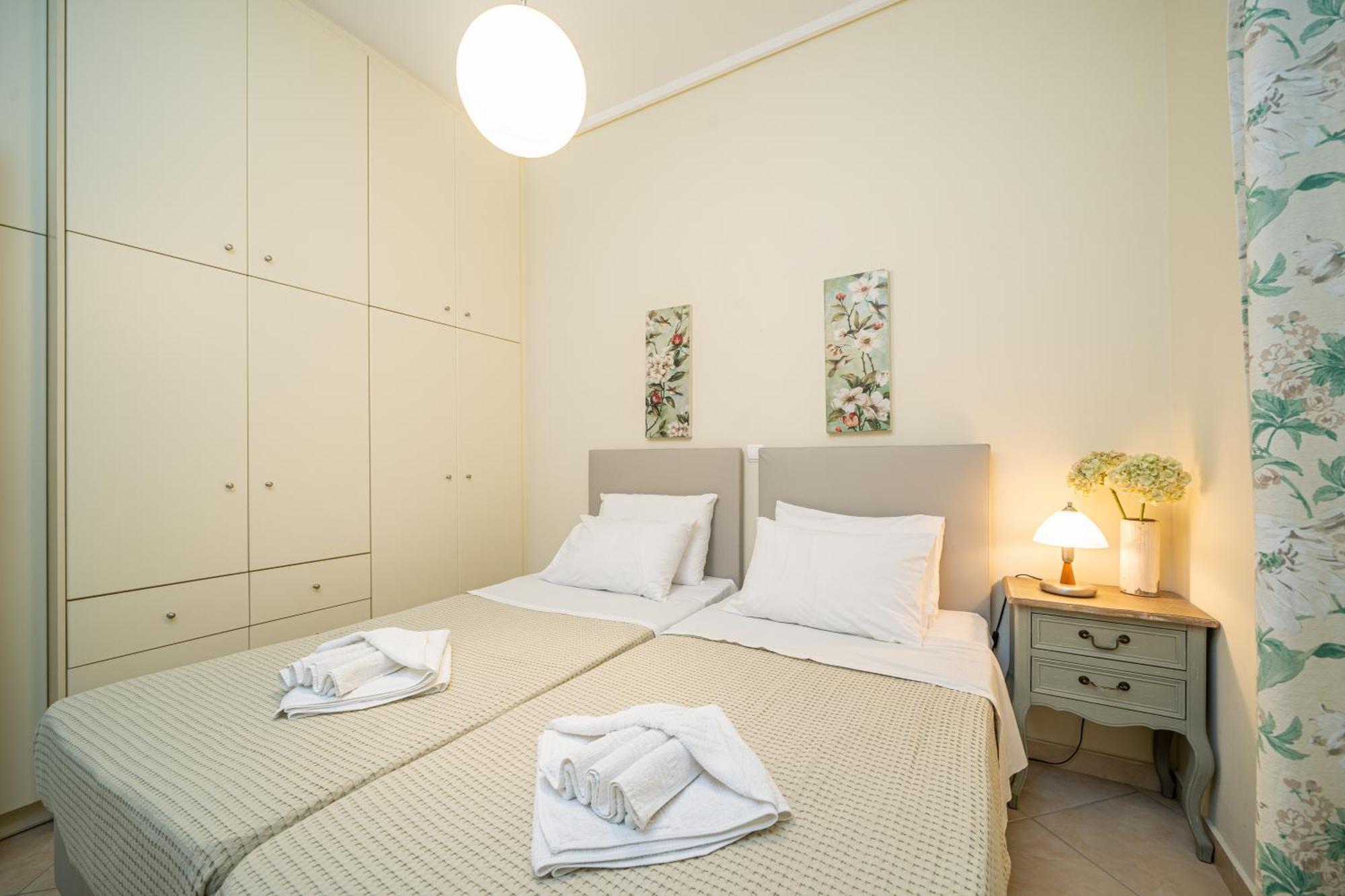 Rania Apartments Helmata ภายนอก รูปภาพ