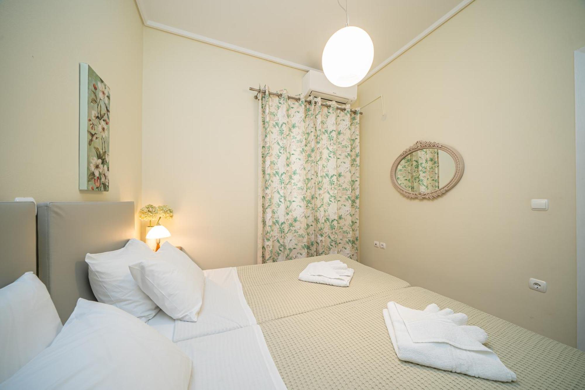 Rania Apartments Helmata ภายนอก รูปภาพ