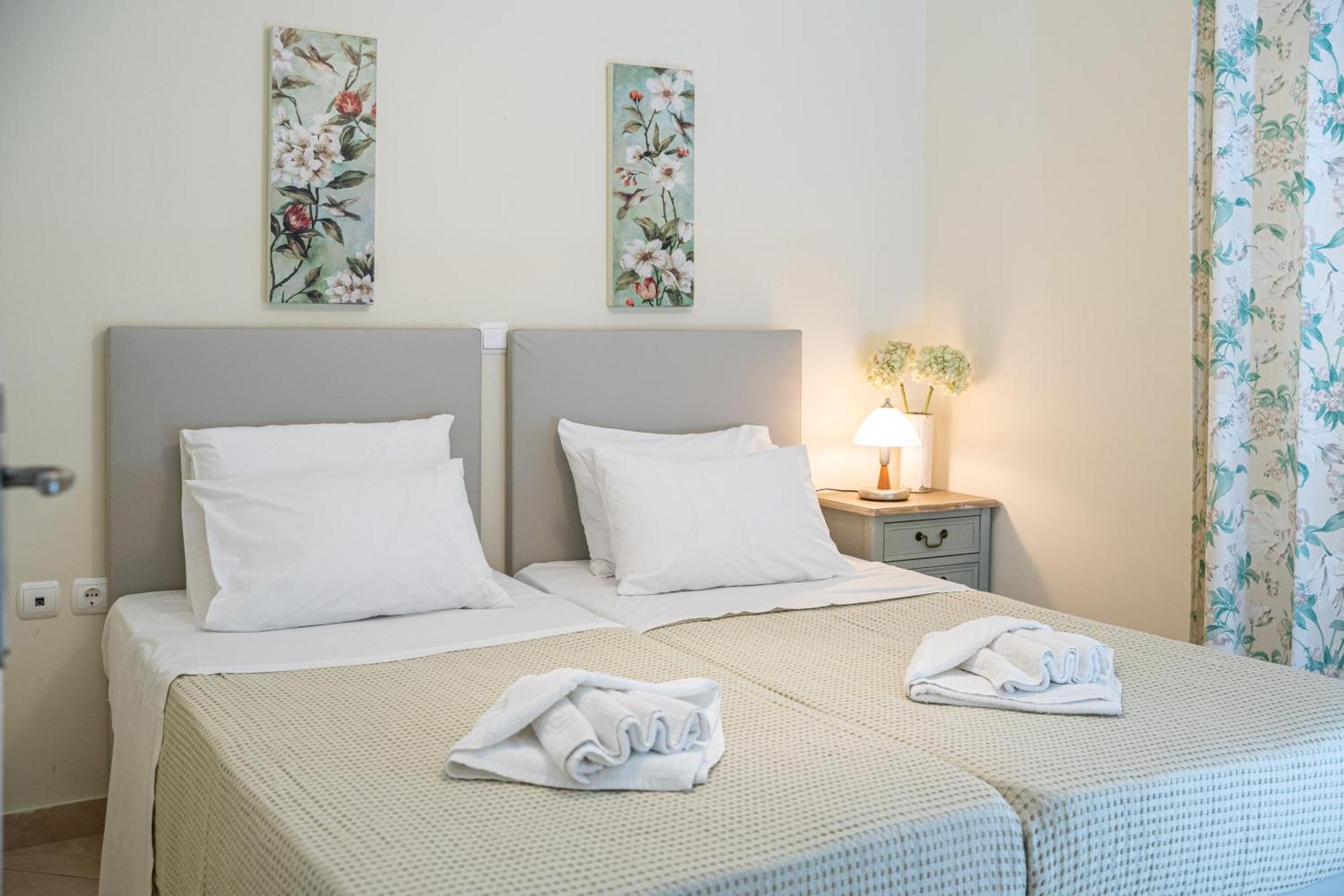 Rania Apartments Helmata ภายนอก รูปภาพ