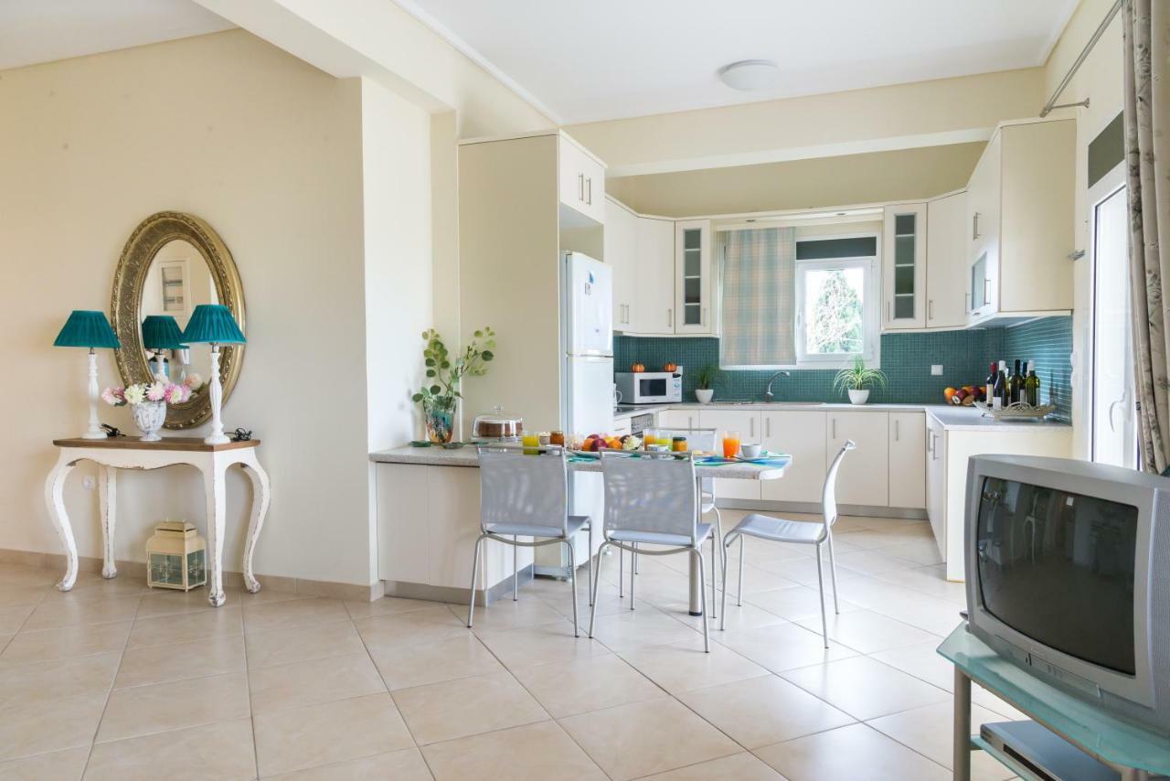 Rania Apartments Helmata ภายนอก รูปภาพ