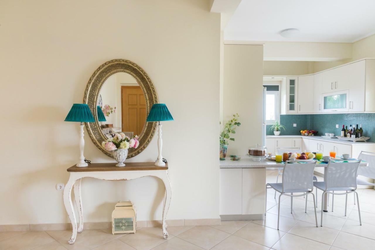 Rania Apartments Helmata ภายนอก รูปภาพ