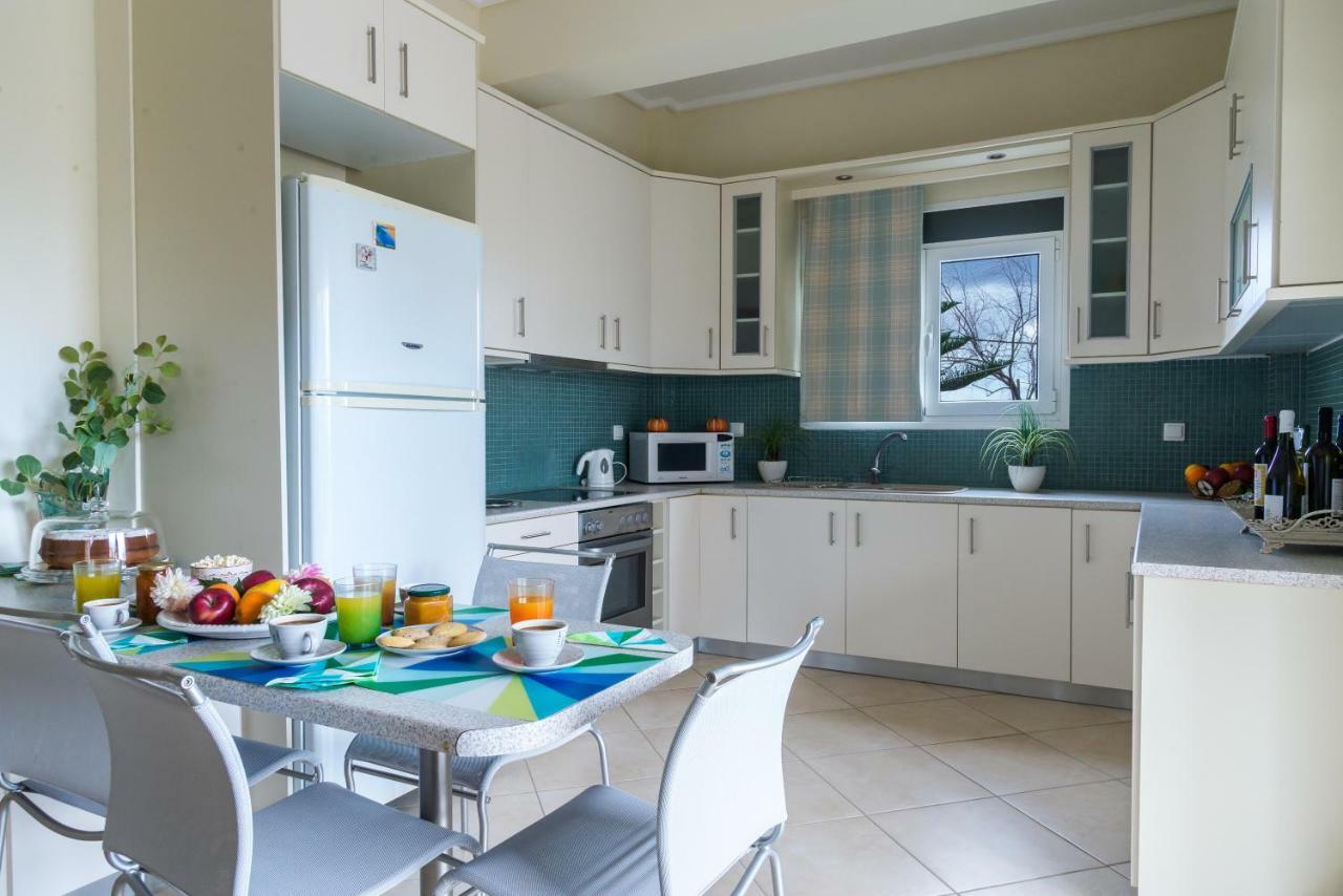 Rania Apartments Helmata ภายนอก รูปภาพ