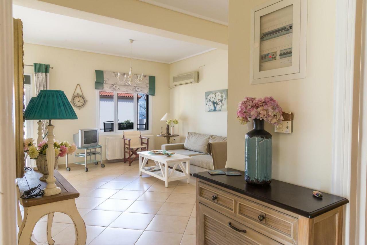 Rania Apartments Helmata ภายนอก รูปภาพ