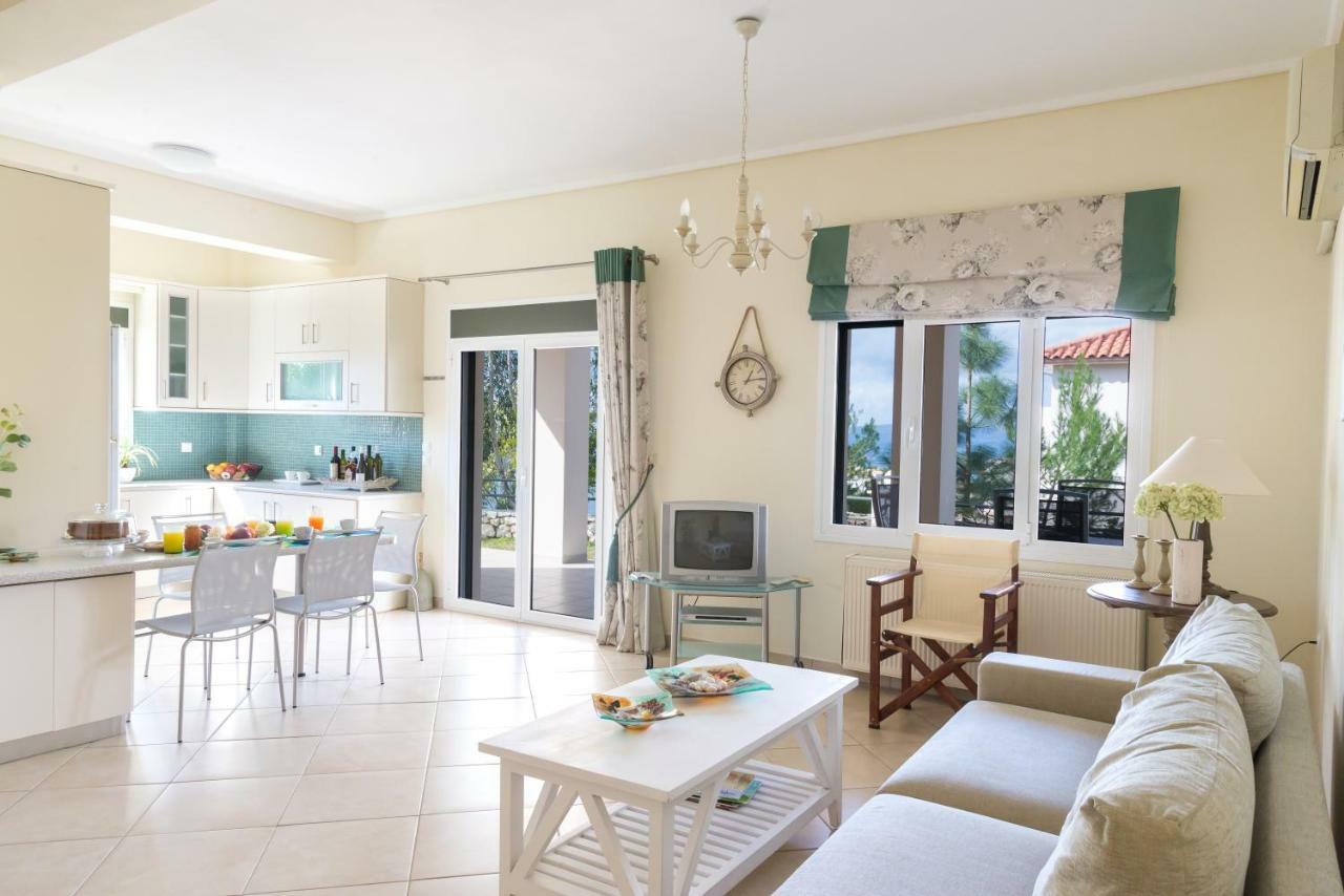 Rania Apartments Helmata ภายนอก รูปภาพ